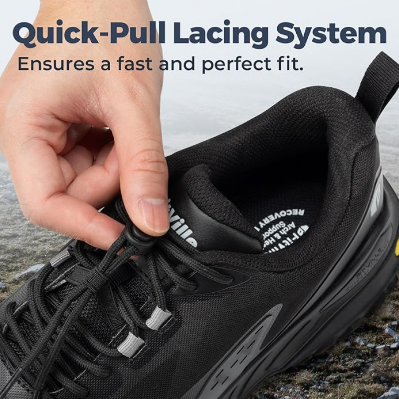 Men's Low-Top LugMax Hiking Shoes V2