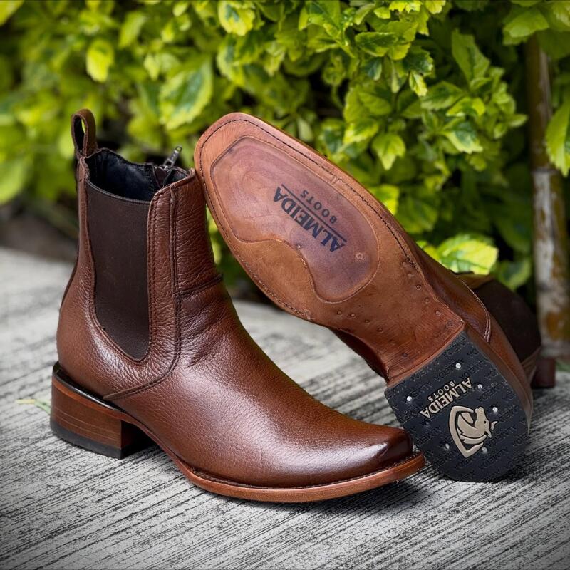 Classic Timeless Deerskin Boots