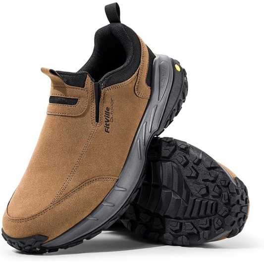 Men's Low-Top LugMax Outdoor Slip-On