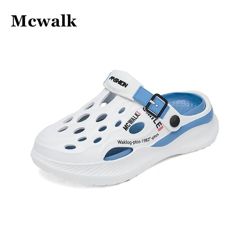 2026 New Men's Outdoor Slippers