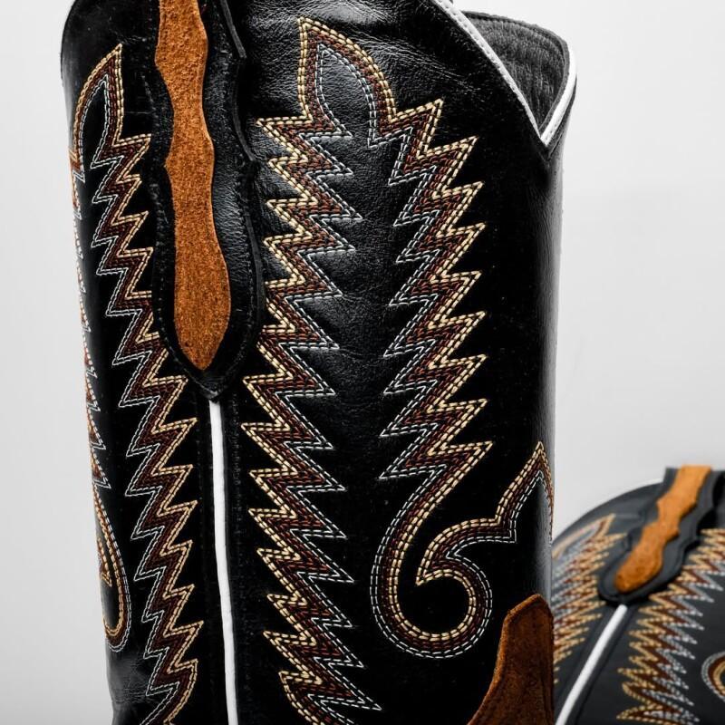 Honey Rough-Out Boots