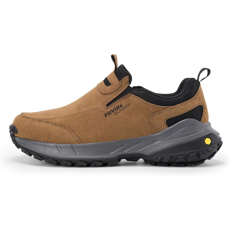 Men's Low-Top LugMax Outdoor Slip-On