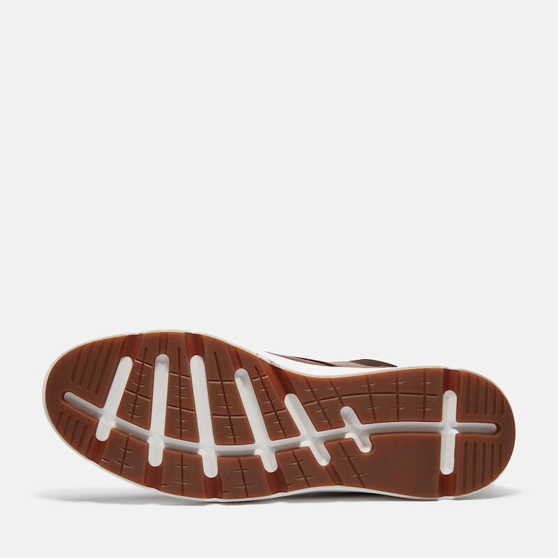 Men’s Parker Street High-Top Sneaker