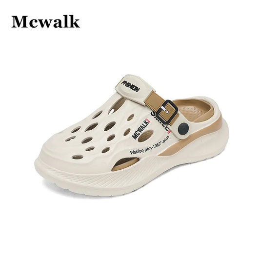 2026 New Men's Outdoor Slippers