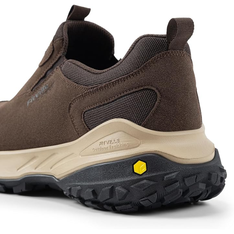 Men's Low-Top LugMax Outdoor Slip-On