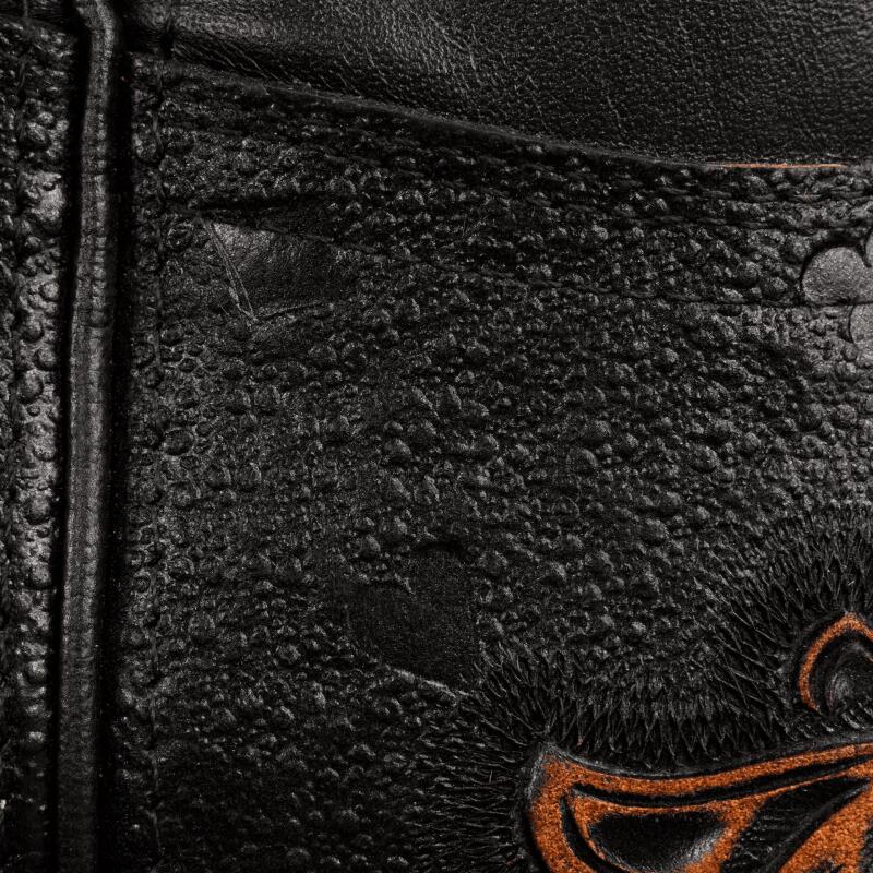 Desperado Gambler Men's Boots - Square Toe