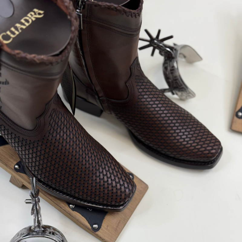 Urban Casual Exotic Honey Boots