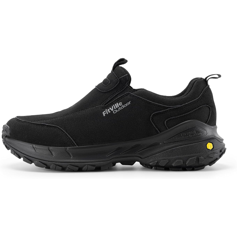 Men's Low-Top LugMax Outdoor Slip-On