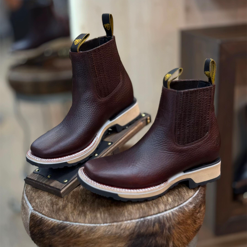 Double Density Cowboy Boots