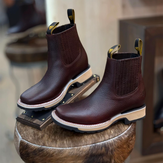 Double Density Cowboy Boots