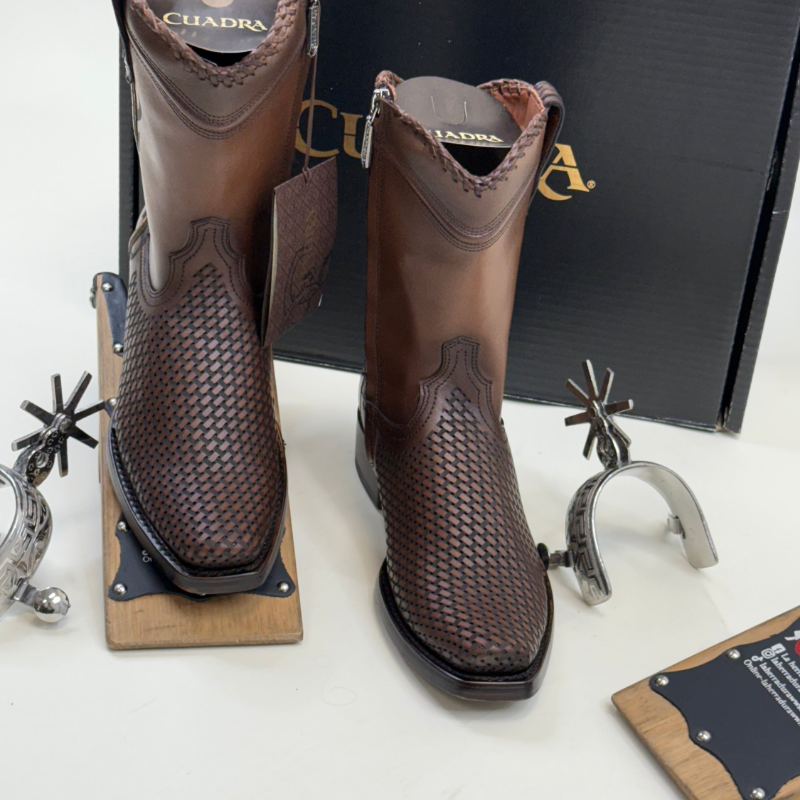 Urban Casual Exotic Honey Boots