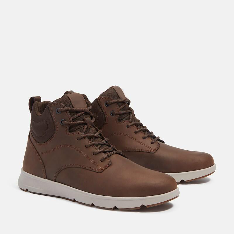 Men’s Parker Street High-Top Sneaker