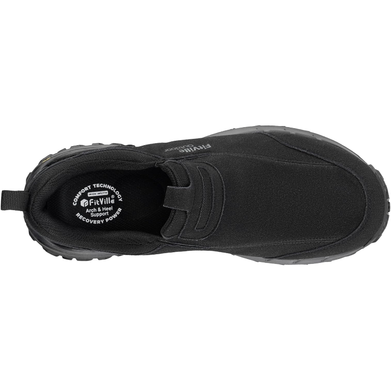 Men's Low-Top LugMax Outdoor Slip-On