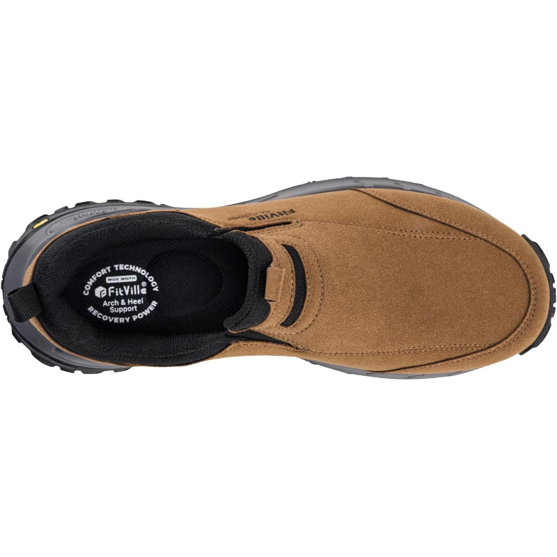 Men's Low-Top LugMax Outdoor Slip-On