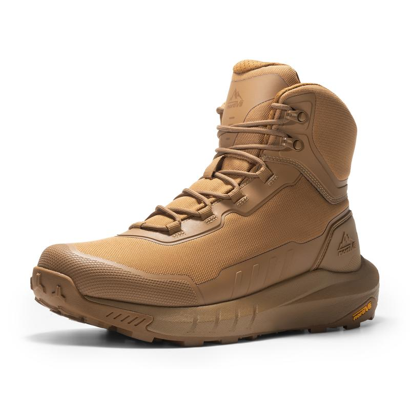 Terrascope High-Top Security & Army Boots