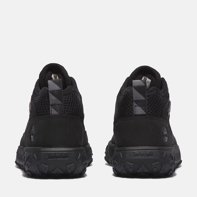 GreenStride Motion 6 Mid Bungee Trainer