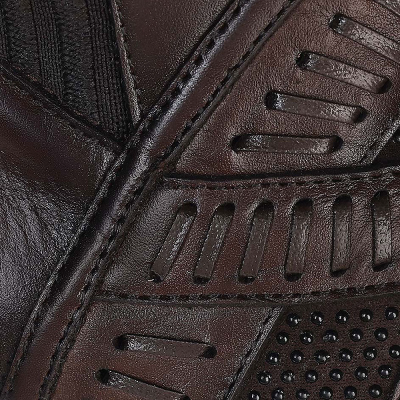 Urban Casual Exotic Honey Boots