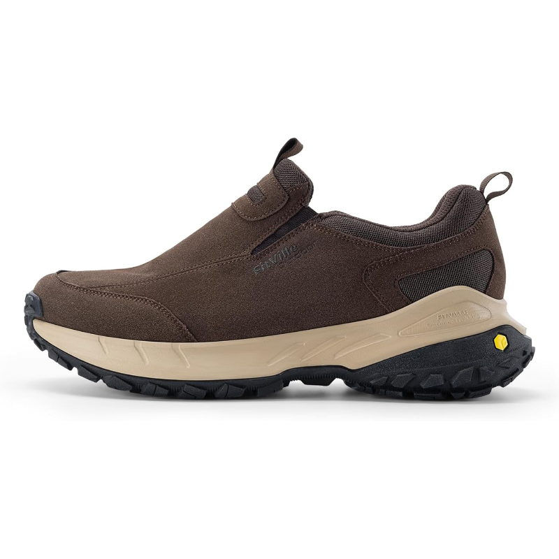 Men's Low-Top LugMax Outdoor Slip-On