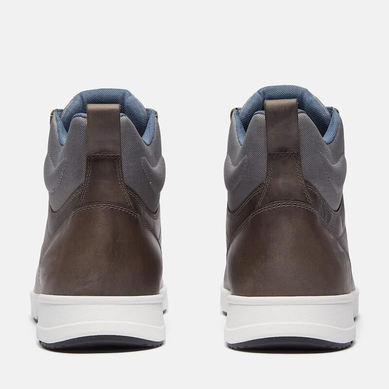 Men’s Parker Street High-Top Sneaker