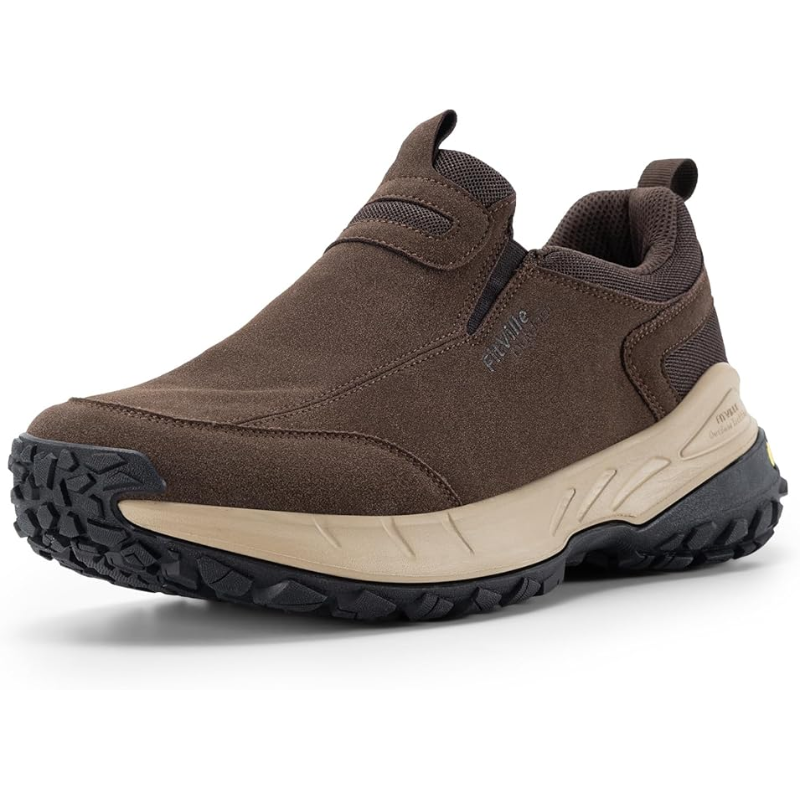 Men's Low-Top LugMax Outdoor Slip-On
