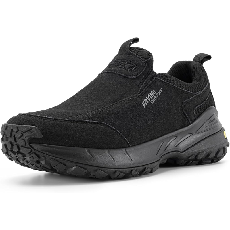 Men's Low-Top LugMax Outdoor Slip-On