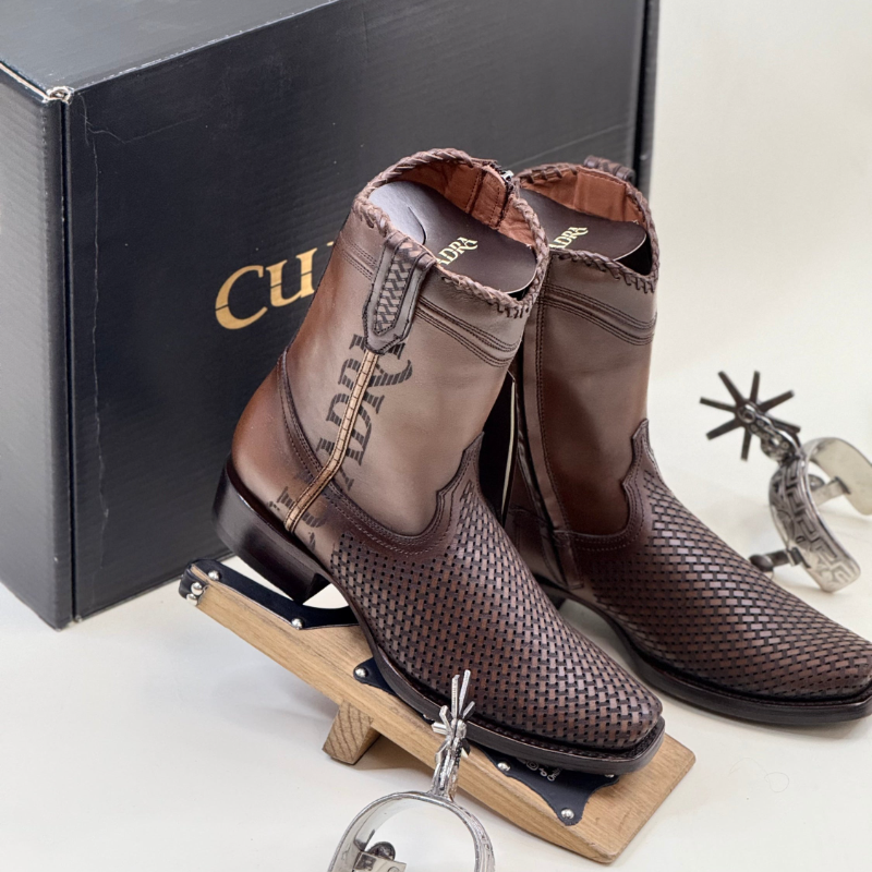 Urban Casual Exotic Honey Boots