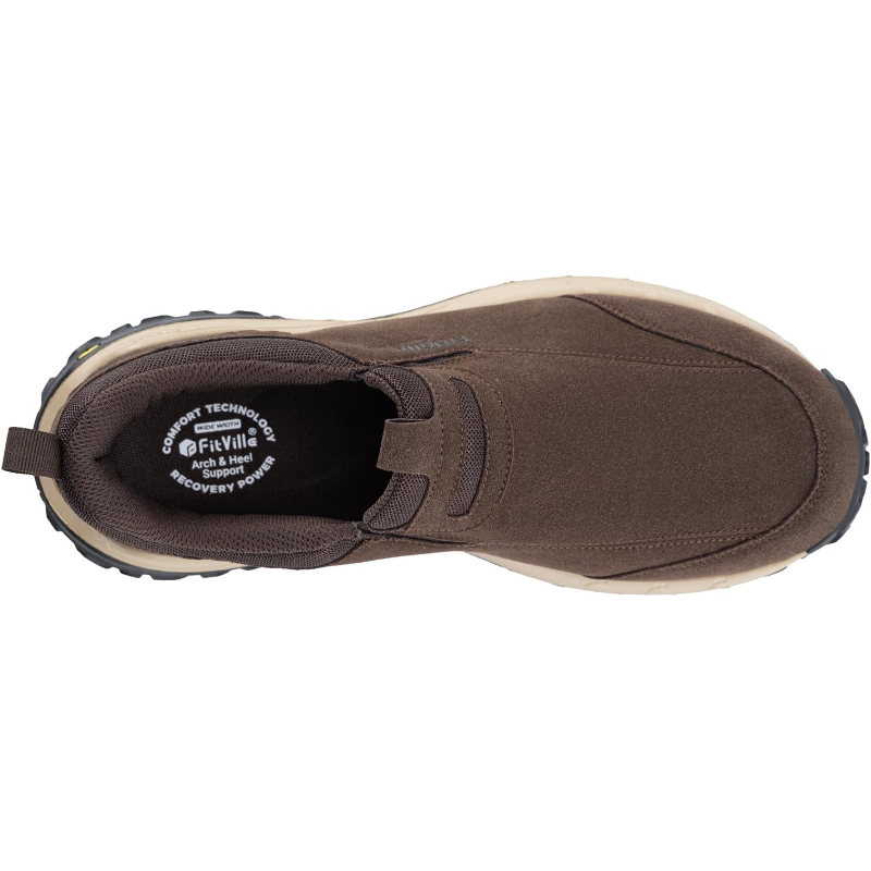 Men's Low-Top LugMax Outdoor Slip-On