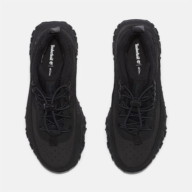 GreenStride Motion 6 Mid Bungee Trainer