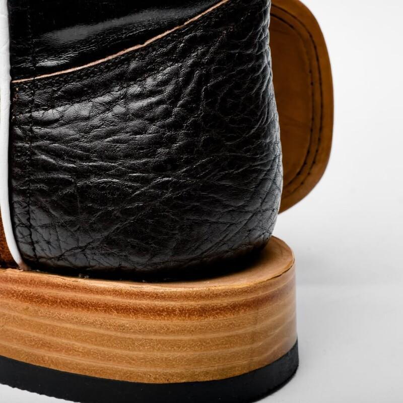 Honey Rough-Out Boots