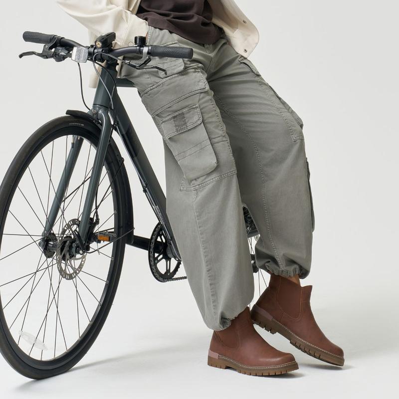 Chelsea Casual Slip On Ankle Waterproof Mens Boots