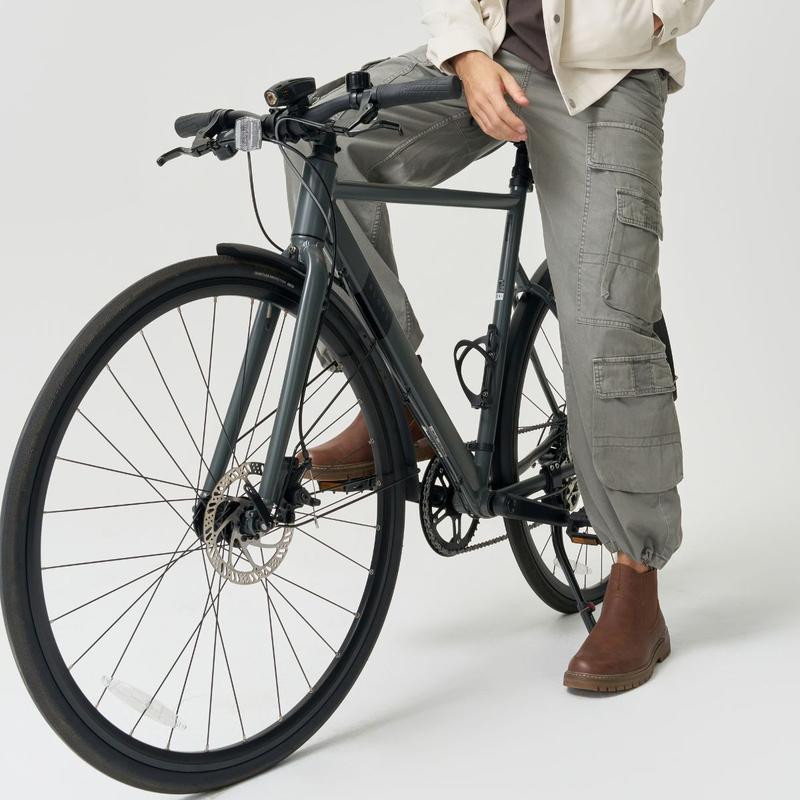 Chelsea Casual Slip On Ankle Waterproof Mens Boots