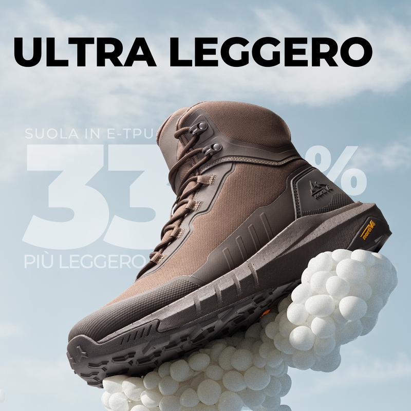 Terrascope High-Top Security & Army Boots