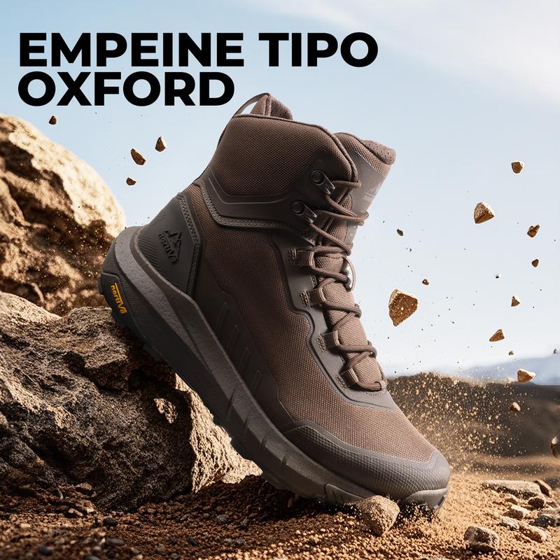 Terrascope High-Top Security & Army Boots