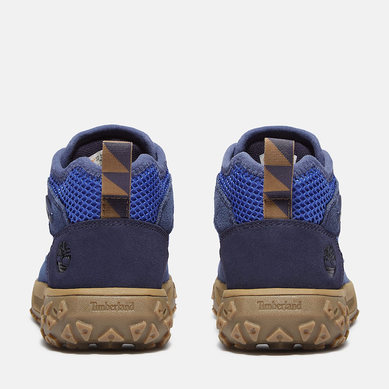 GreenStride Motion 6 Mid Bungee Trainer