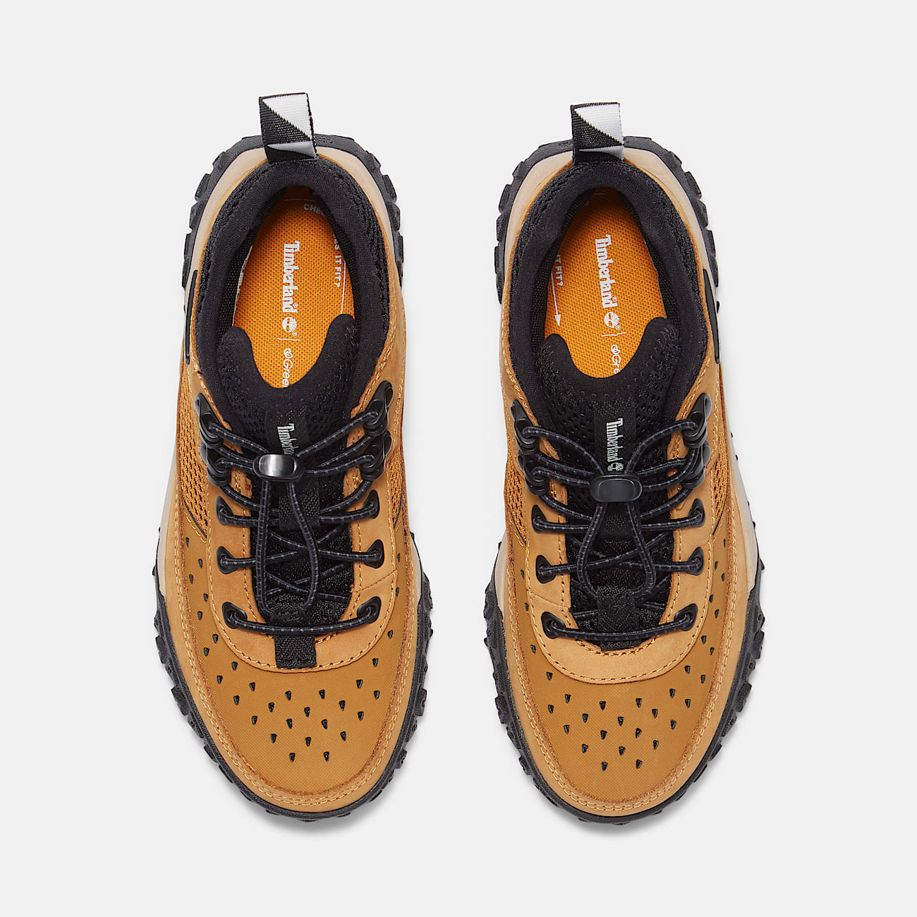 GreenStride Motion 6 Mid Bungee Trainer