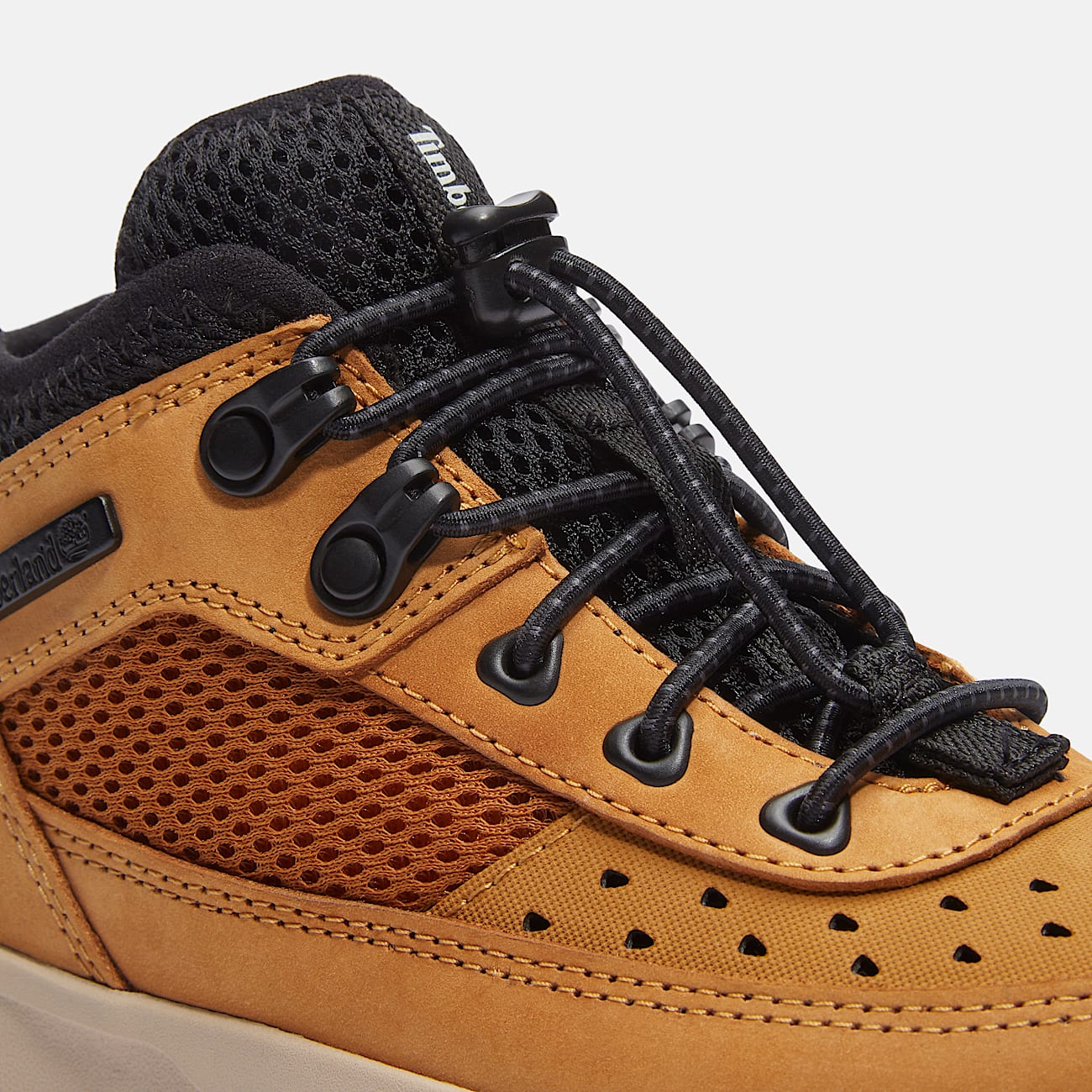 GreenStride Motion 6 Mid Bungee Trainer