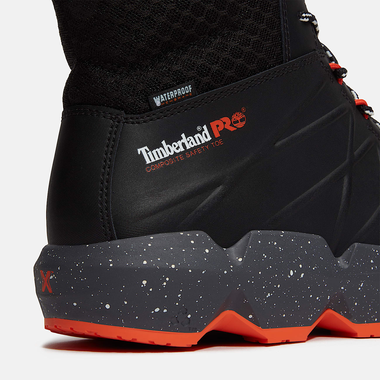 Men's PRO® Morphix Outdoor 6" Waterproof Comp-Toe Work Boot