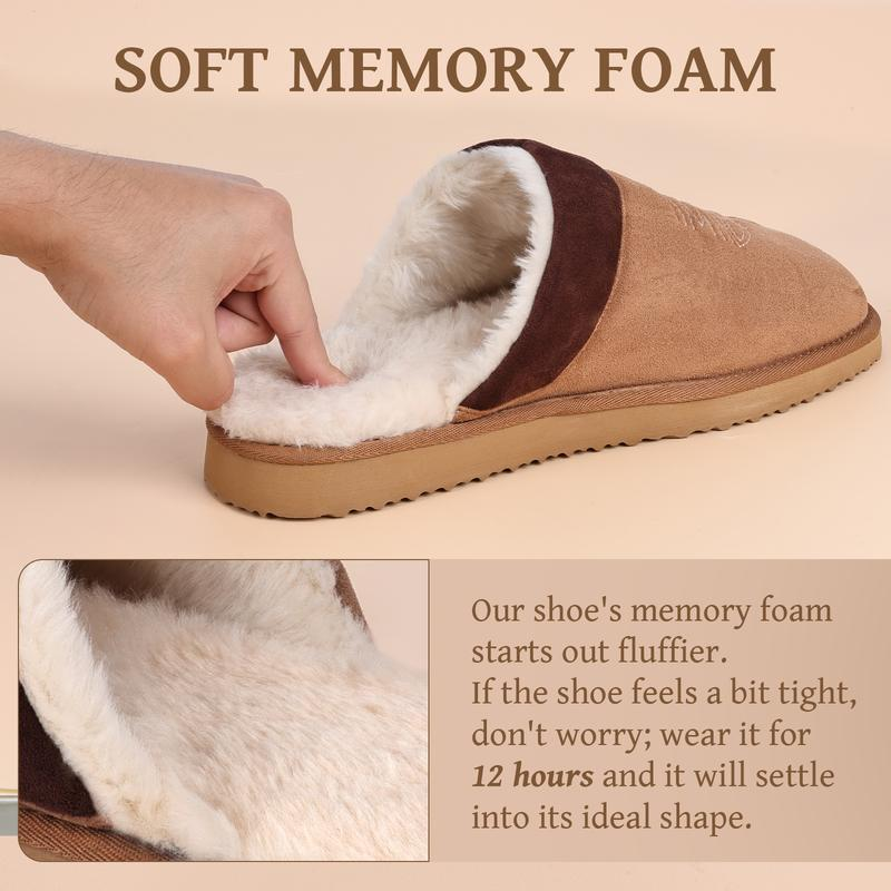 Cowboy Boot Slippers For Mens