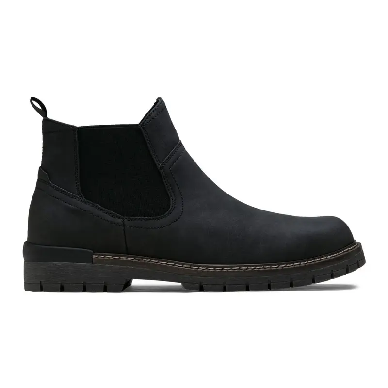 Chelsea Casual Slip On Ankle Waterproof Mens Boots