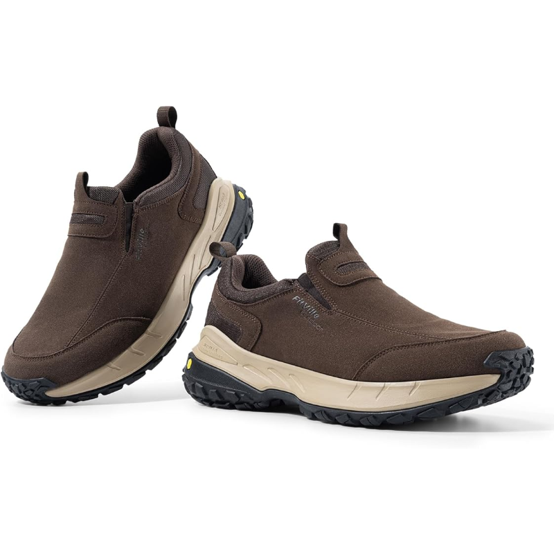 Men's Low-Top LugMax Outdoor Slip-On