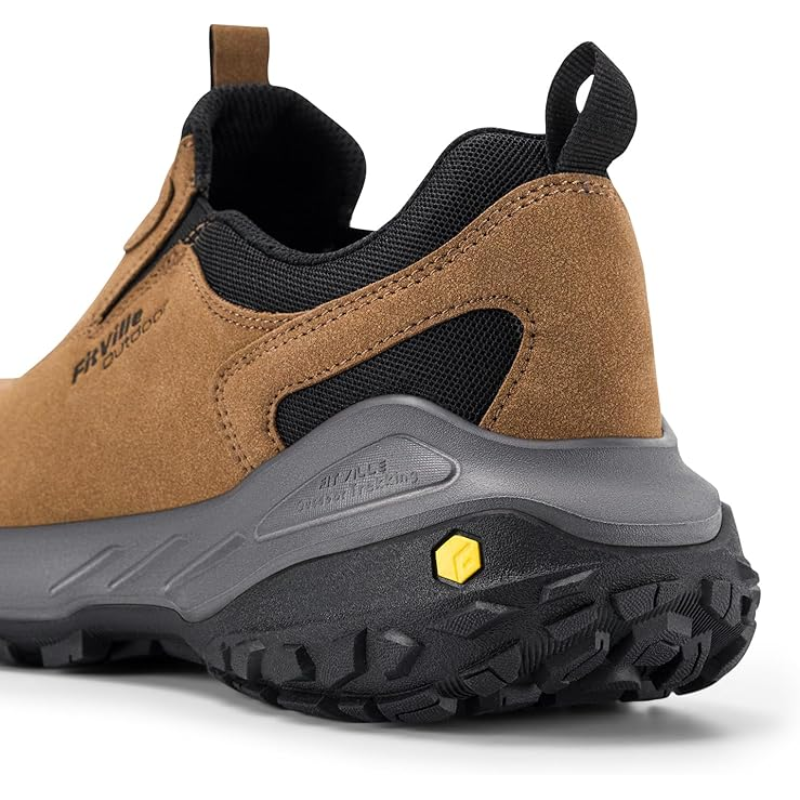 Men's Low-Top LugMax Outdoor Slip-On