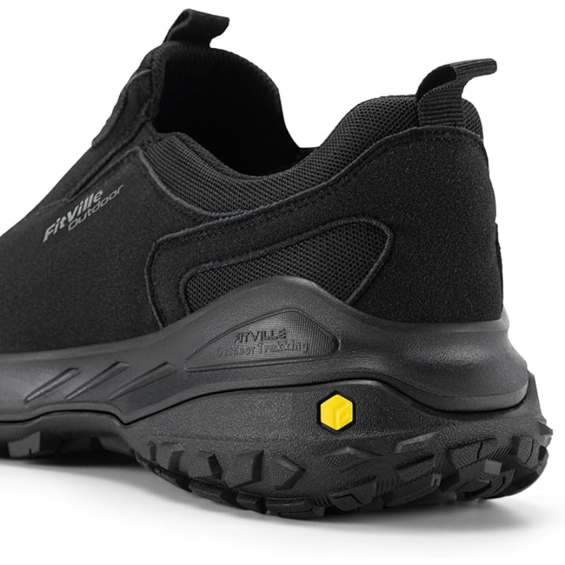 Men's Low-Top LugMax Outdoor Slip-On