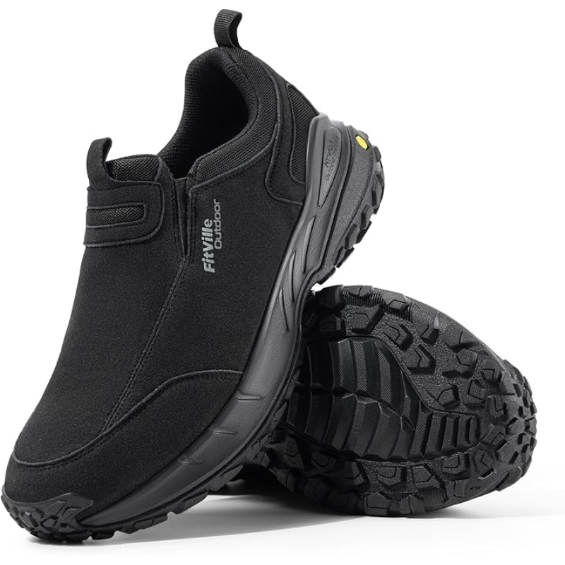 Men's Low-Top LugMax Outdoor Slip-On