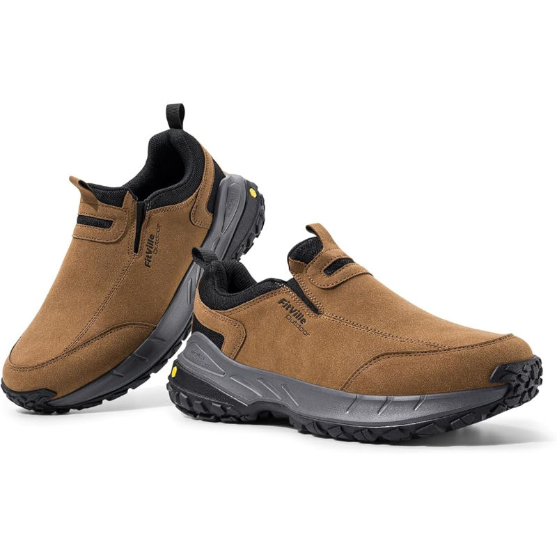 Men's Low-Top LugMax Outdoor Slip-On