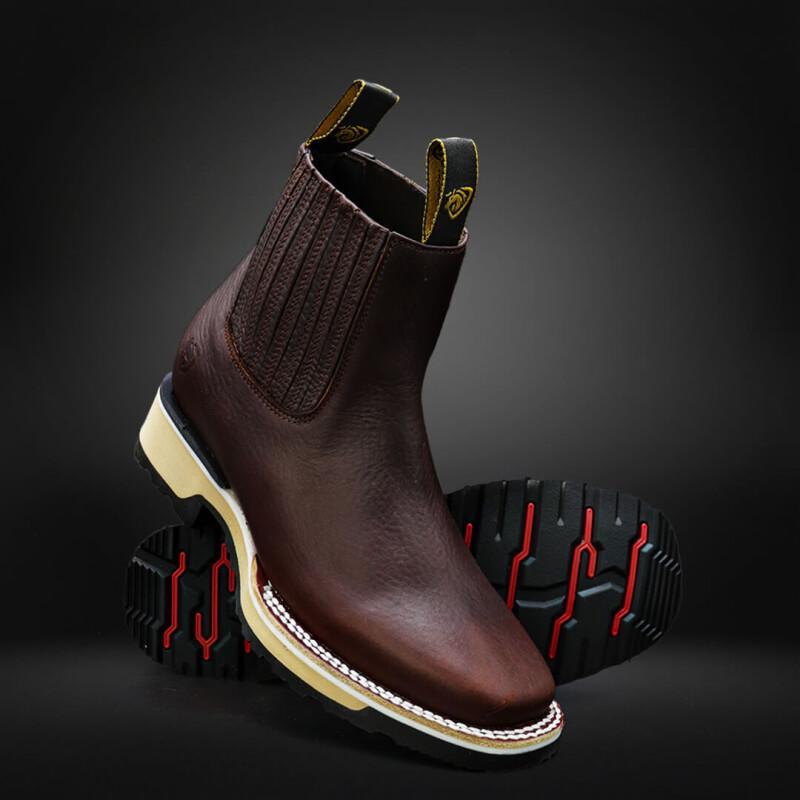 Double Density Cowboy Boots