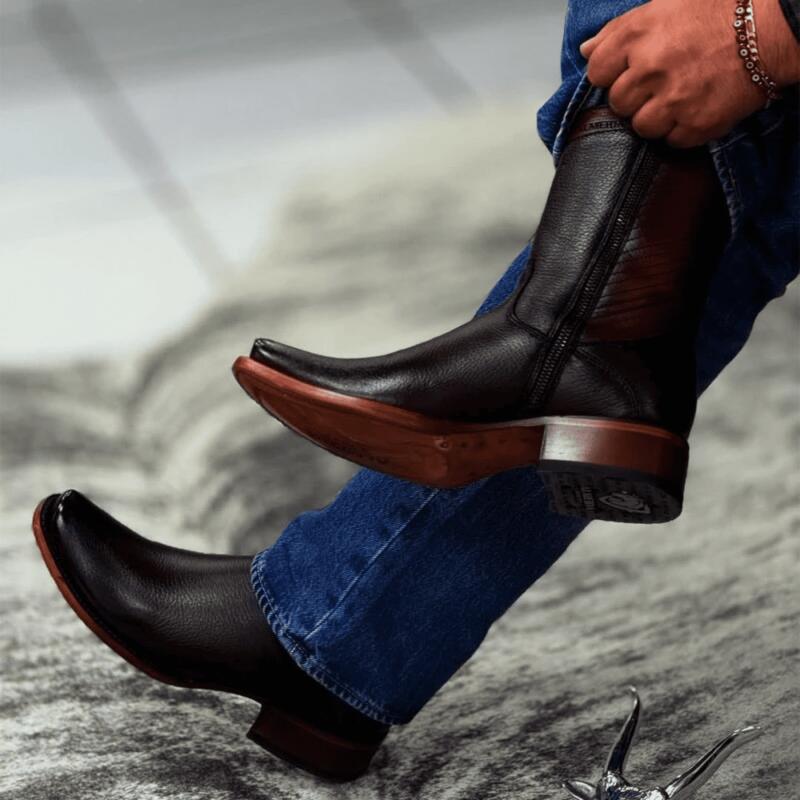 Original Deer Leather Gala Boots