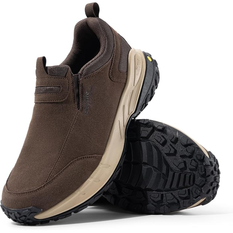 Men's Low-Top LugMax Outdoor Slip-On