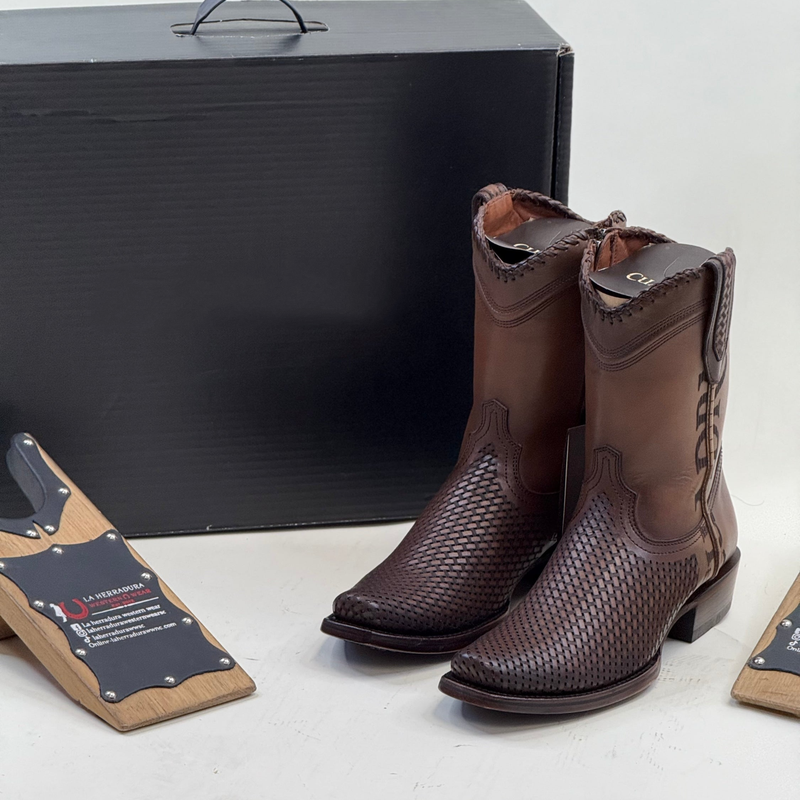 Urban Casual Exotic Honey Boots