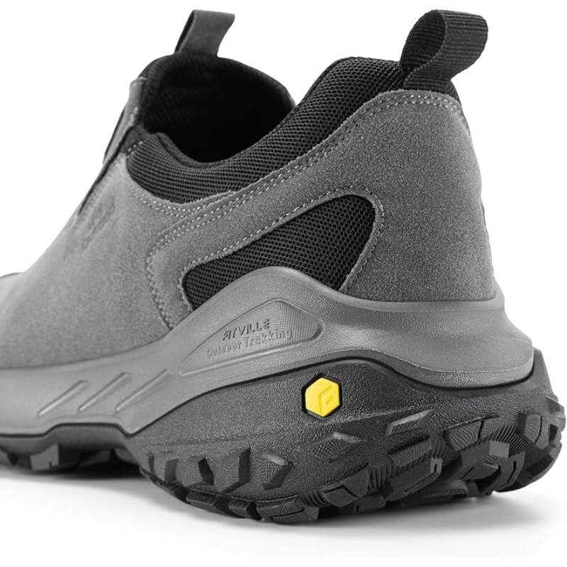 Men's Low-Top LugMax Outdoor Slip-On