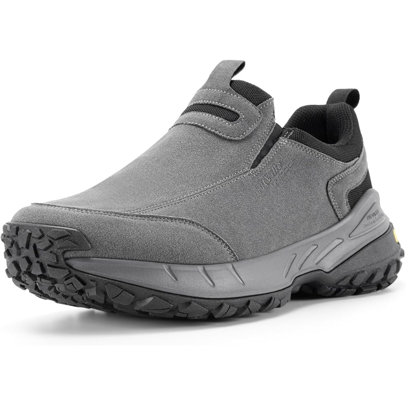Men's Low-Top LugMax Outdoor Slip-On